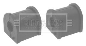 BORG & BECK skersinio stabilizatoriaus komplektas BSK6656K